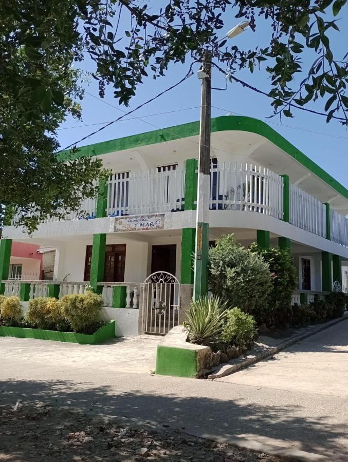 Отель Sol Y Mar Puerto Limon Экстерьер фото