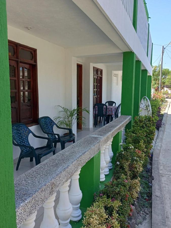 Отель Sol Y Mar Puerto Limon Экстерьер фото