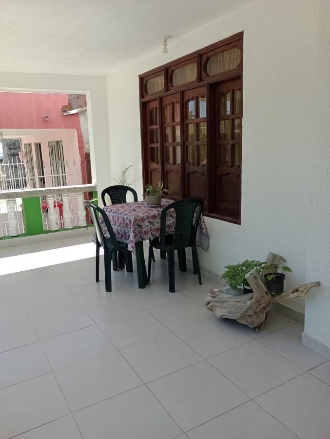 Отель Sol Y Mar Puerto Limon Экстерьер фото