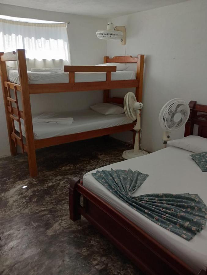 Отель Sol Y Mar Puerto Limon Экстерьер фото