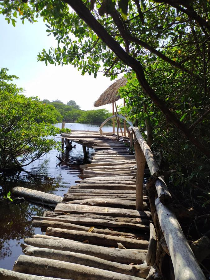 Отель Sol Y Mar Puerto Limon Экстерьер фото