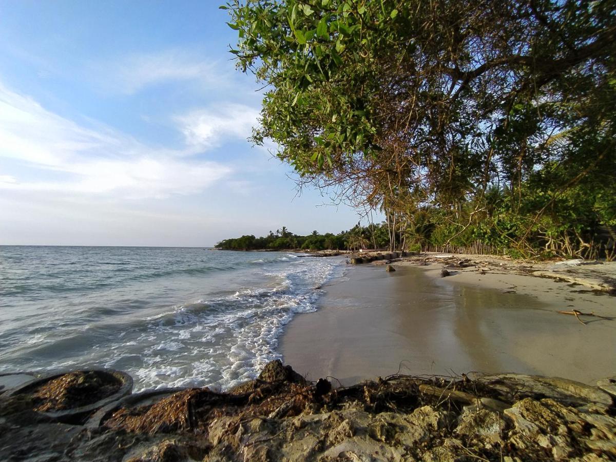 Отель Sol Y Mar Puerto Limon Экстерьер фото