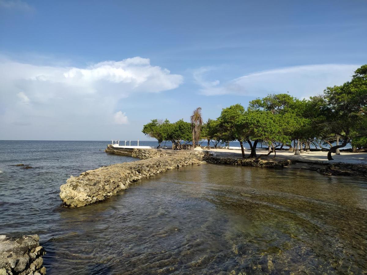 Отель Sol Y Mar Puerto Limon Экстерьер фото